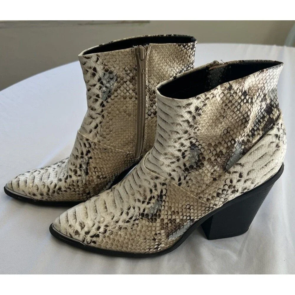 Report trixi snakeskin